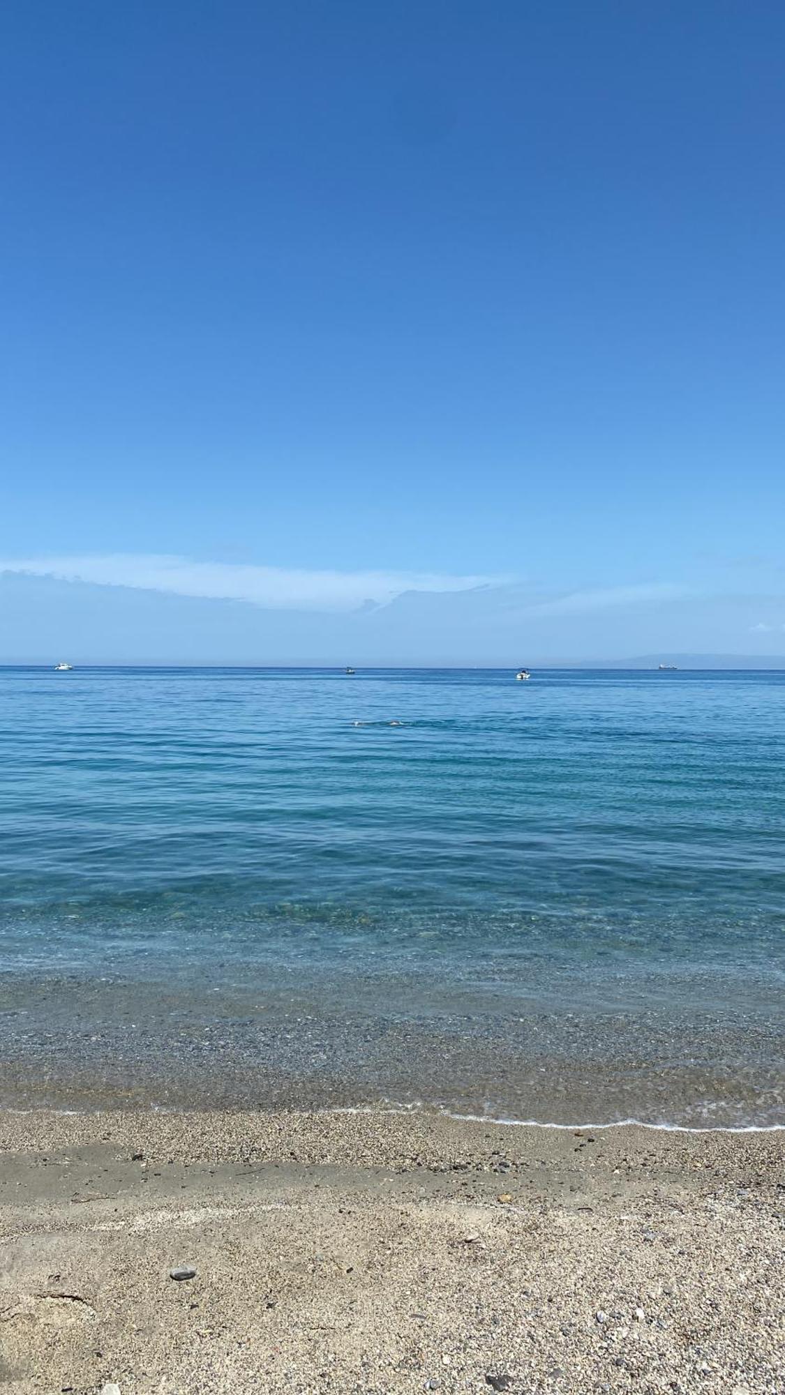 Tra Mare E Lago Torre di Faro Dış mekan fotoğraf