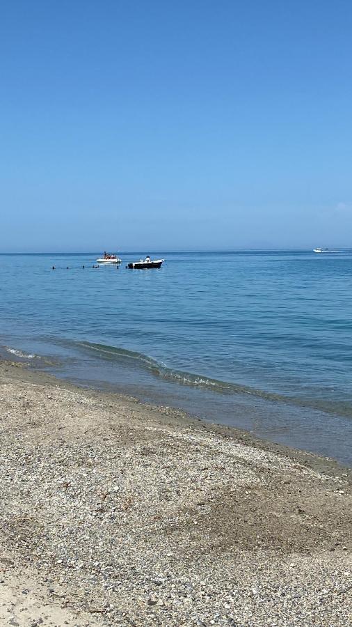 Tra Mare E Lago Torre di Faro Dış mekan fotoğraf