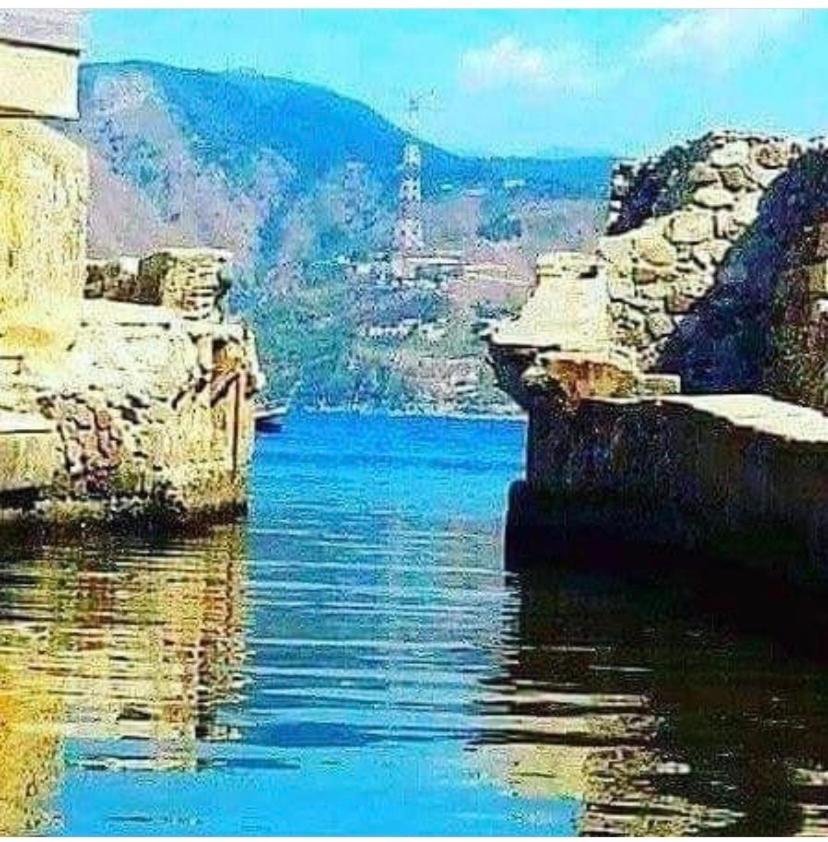 Tra Mare E Lago Torre di Faro Dış mekan fotoğraf