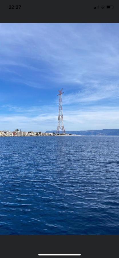 Tra Mare E Lago Torre di Faro Dış mekan fotoğraf